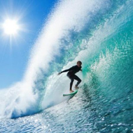 Ferienwohnung Famara Surf Wifi Exterior foto