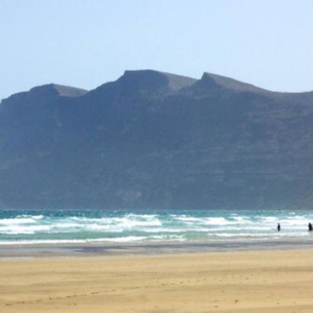 Ferienwohnung Famara Surf Wifi Exterior foto