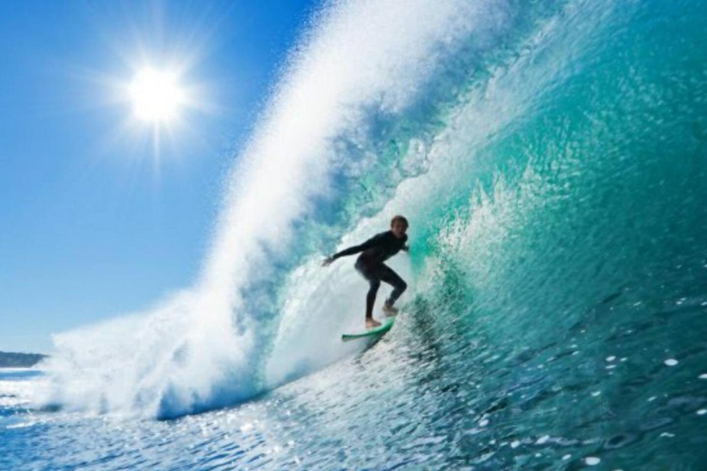 Ferienwohnung Famara Surf Wifi Exterior foto