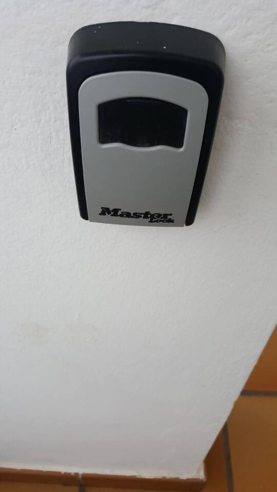Ferienwohnung Famara Surf Wifi Exterior foto