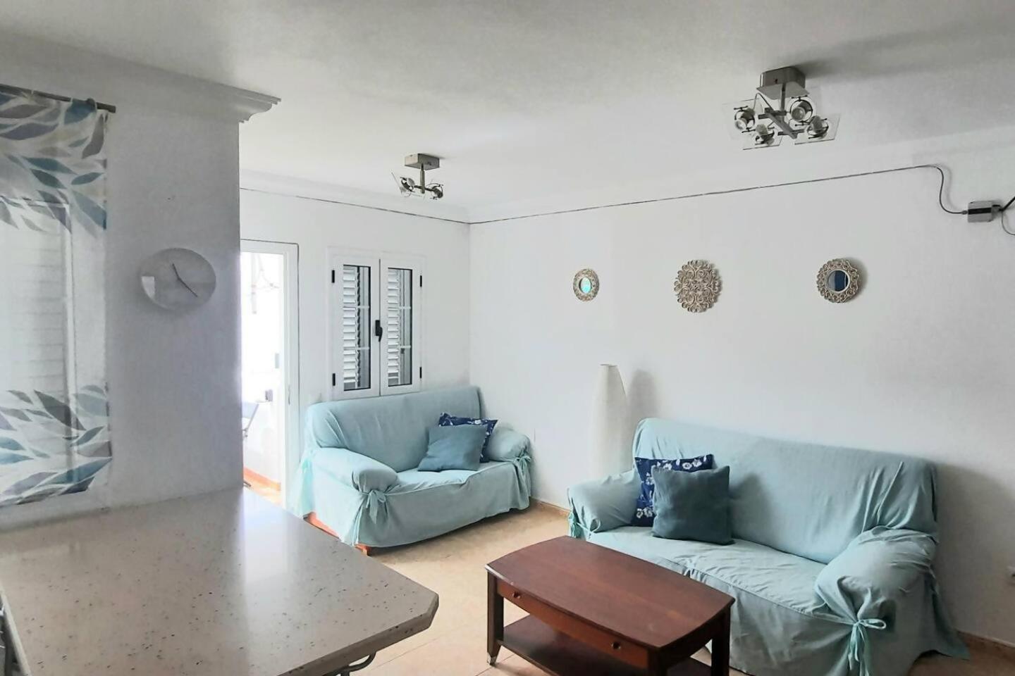 Ferienwohnung Famara Surf Wifi Exterior foto