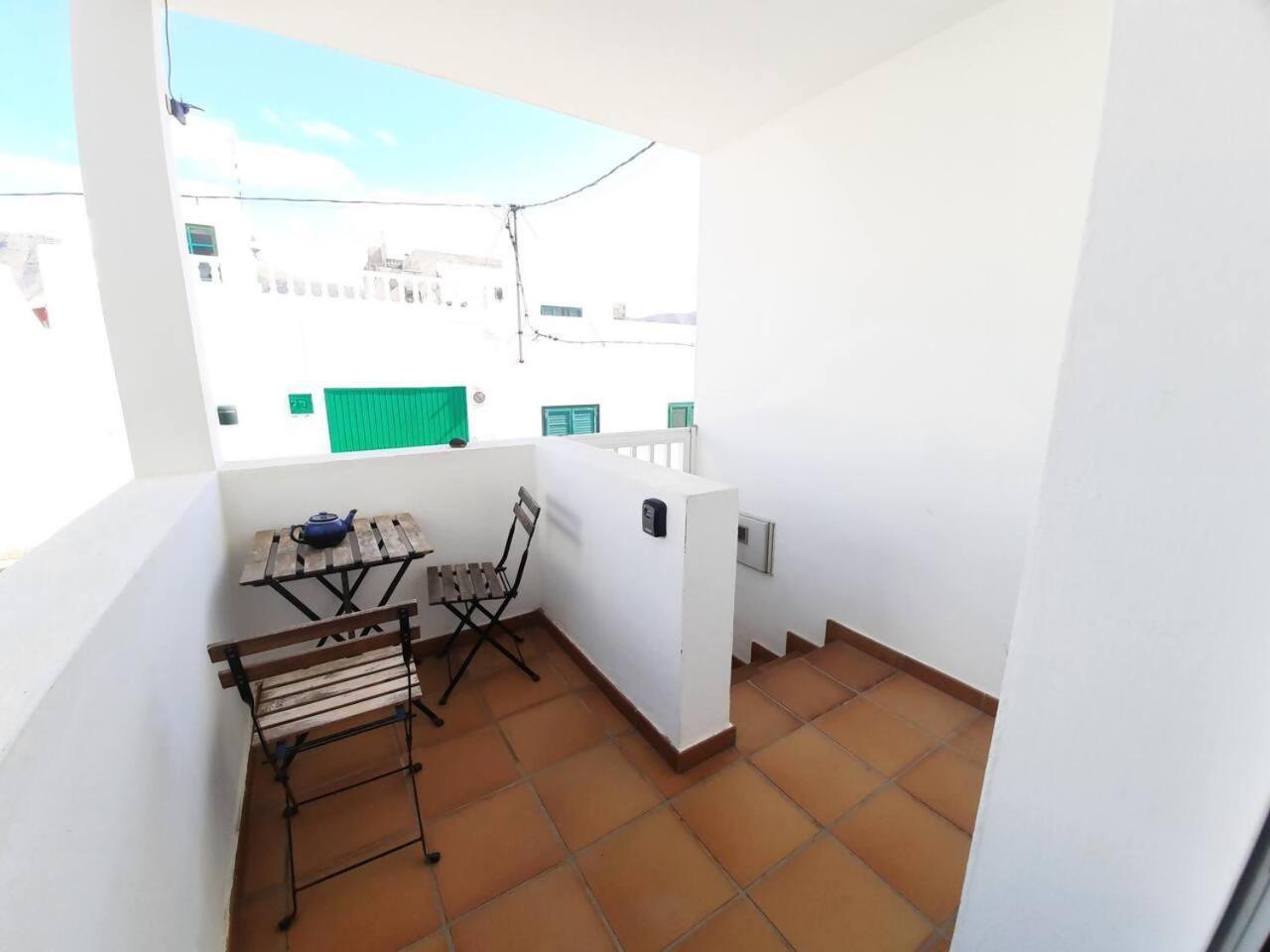 Ferienwohnung Famara Surf Wifi Exterior foto
