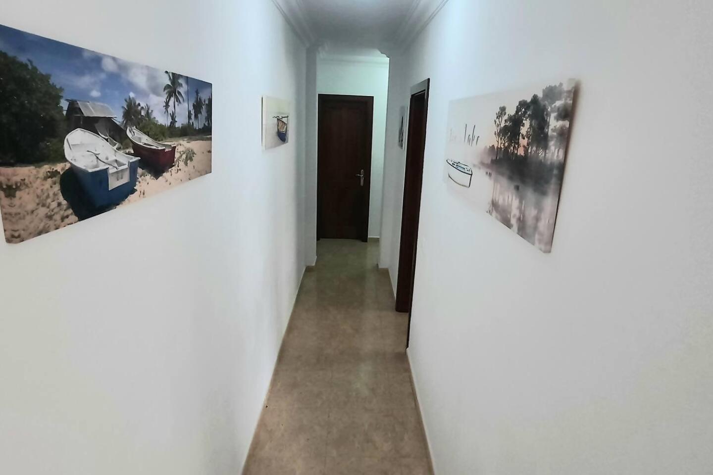 Ferienwohnung Famara Surf Wifi Exterior foto